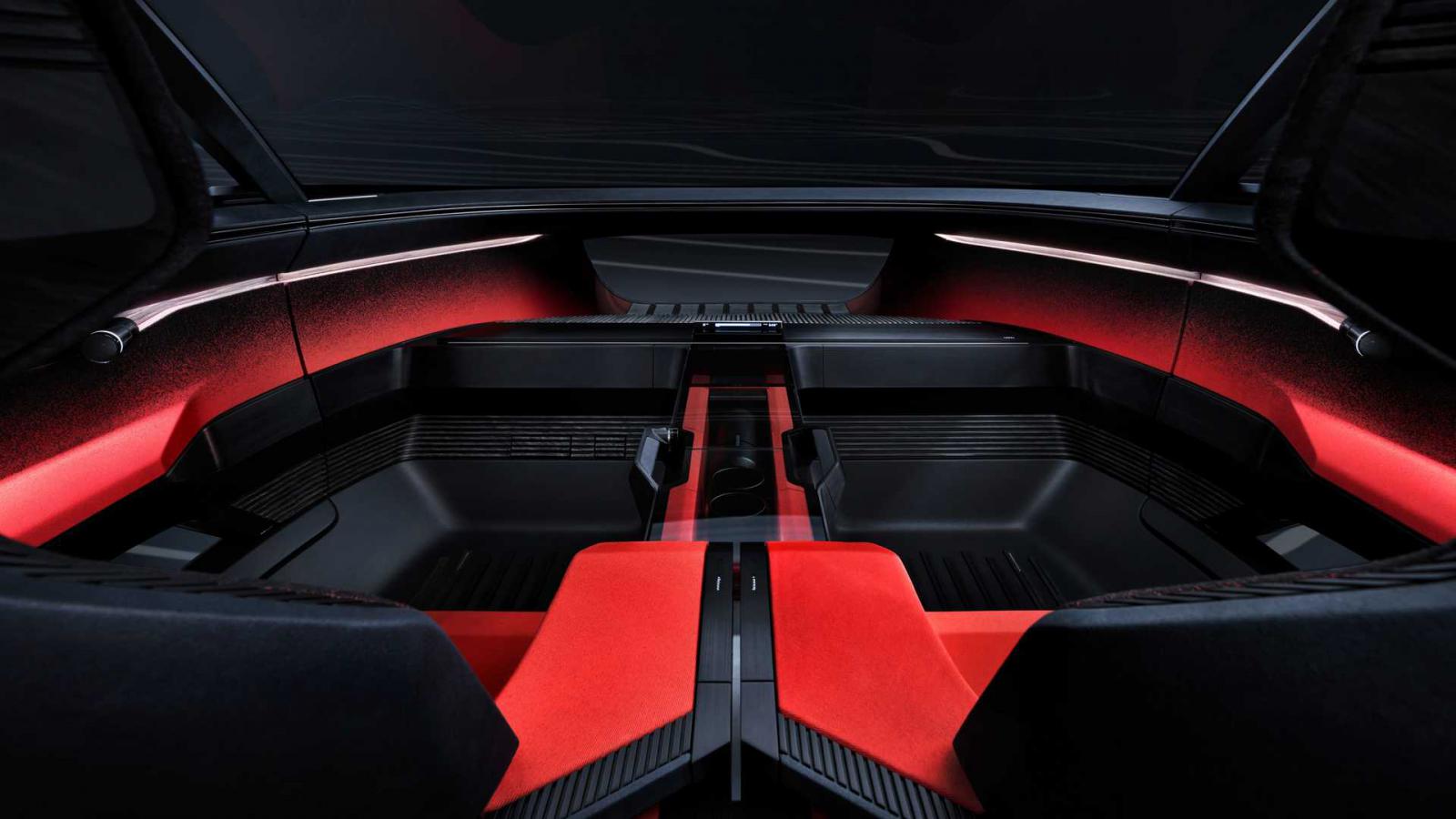 Πρεμιέρα για Activesphere με 442 ίππους και 3D infotainment